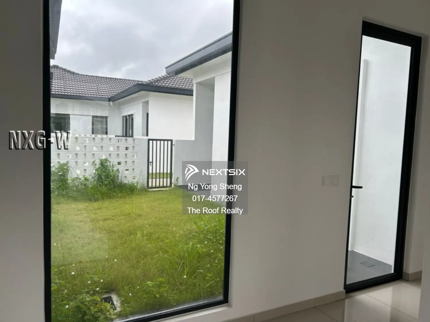 1-sty Terrace/Link House For Rent in Bandar Puncak Alam Selangor - Image 3