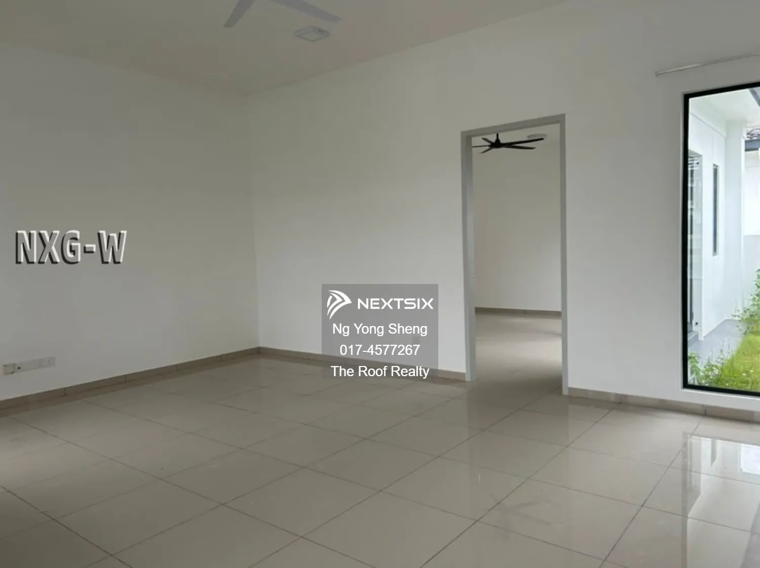 1-sty Terrace/Link House For Rent in Bandar Puncak Alam Selangor - Image 4