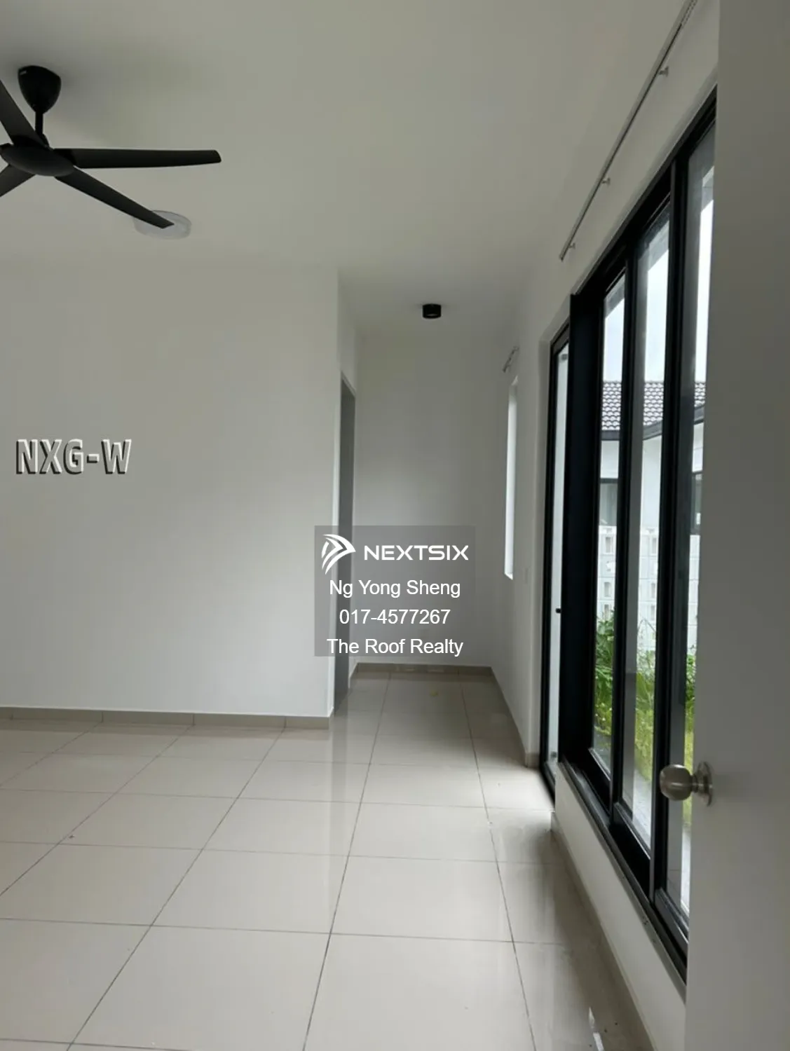 1-sty Terrace/Link House For Rent in Bandar Puncak Alam Selangor - Image 5