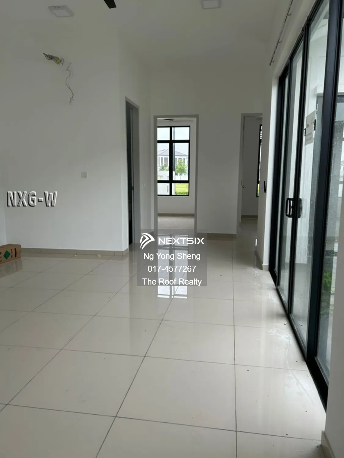 1-sty Terrace/Link House For Rent in Bandar Puncak Alam Selangor - Image 6