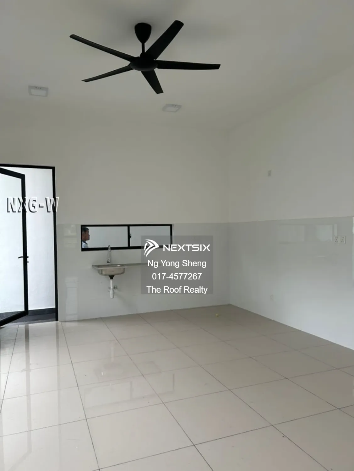 1-sty Terrace/Link House For Rent in Bandar Puncak Alam Selangor - Image 7