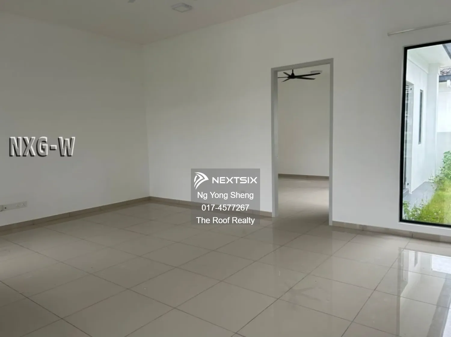 1-sty Terrace/Link House For Rent in Bandar Puncak Alam Selangor - Image 9