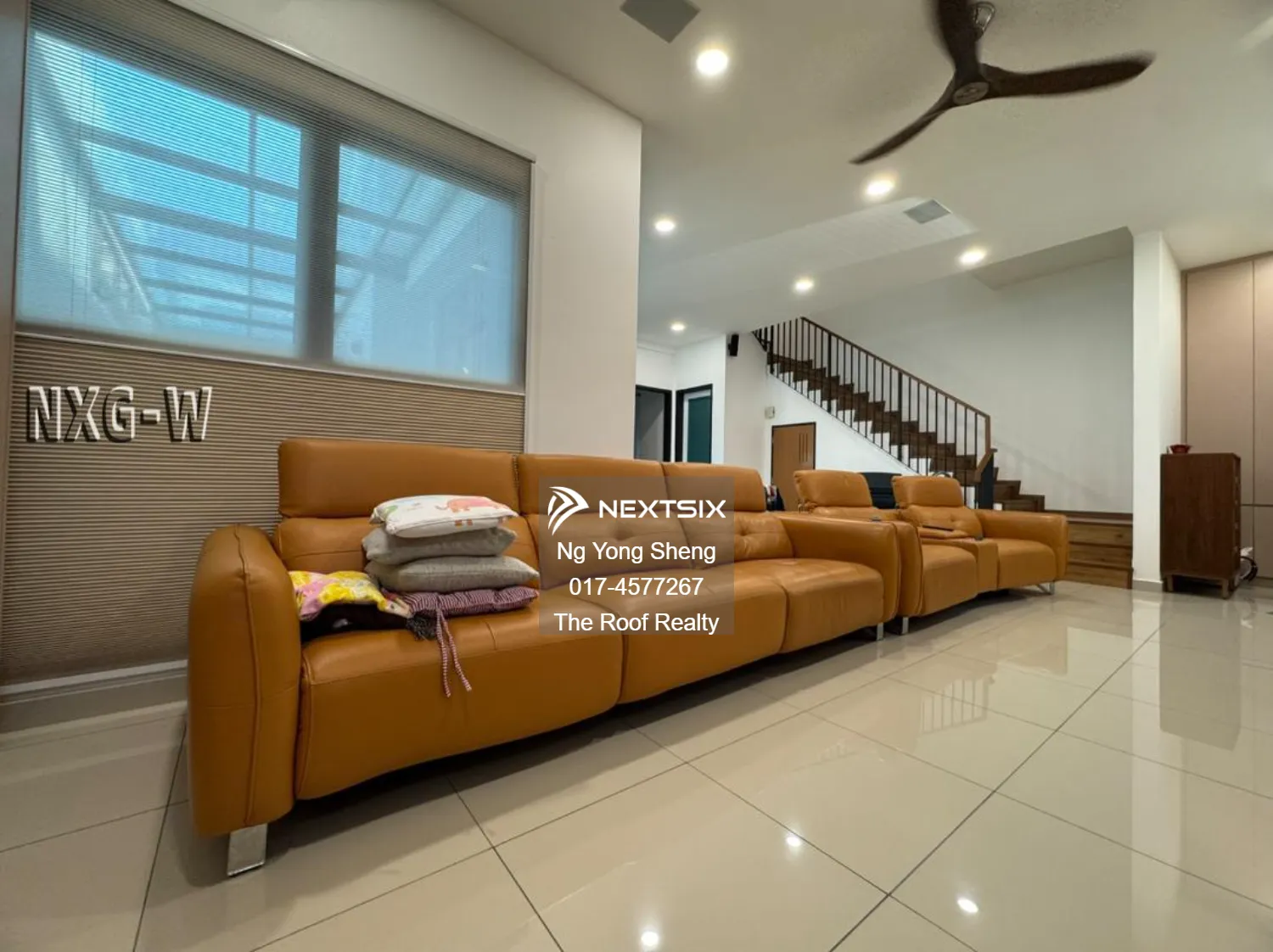 2-sty Terrace/Link House For Sale in Setia Alam Selangor - Image 2