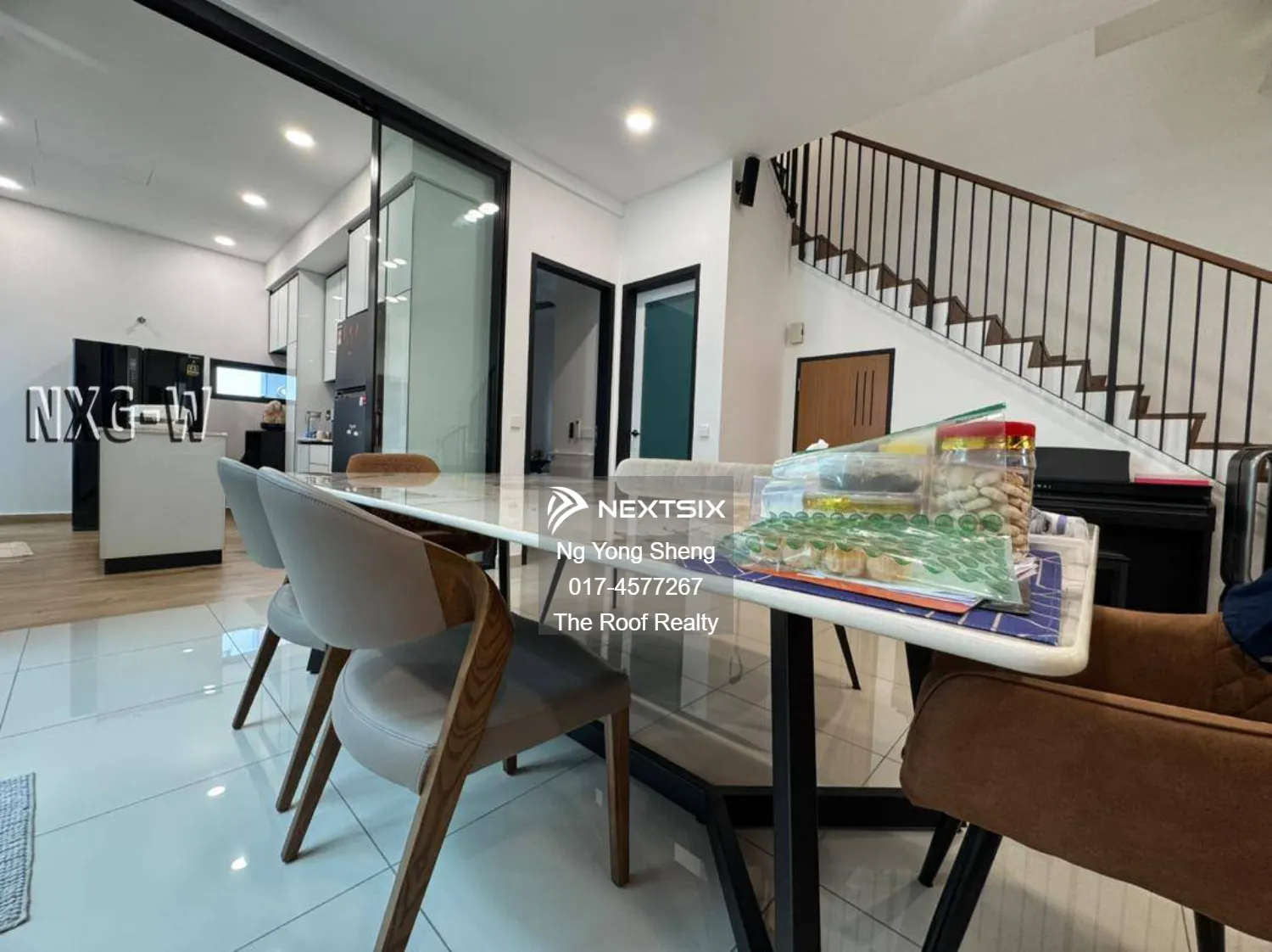 2-sty Terrace/Link House For Sale in Setia Alam Selangor - Image 4