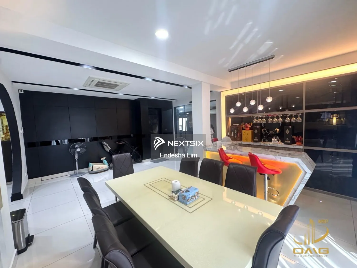 3-sty Terrace/Link House For Sale in Ambang Botanic Selangor