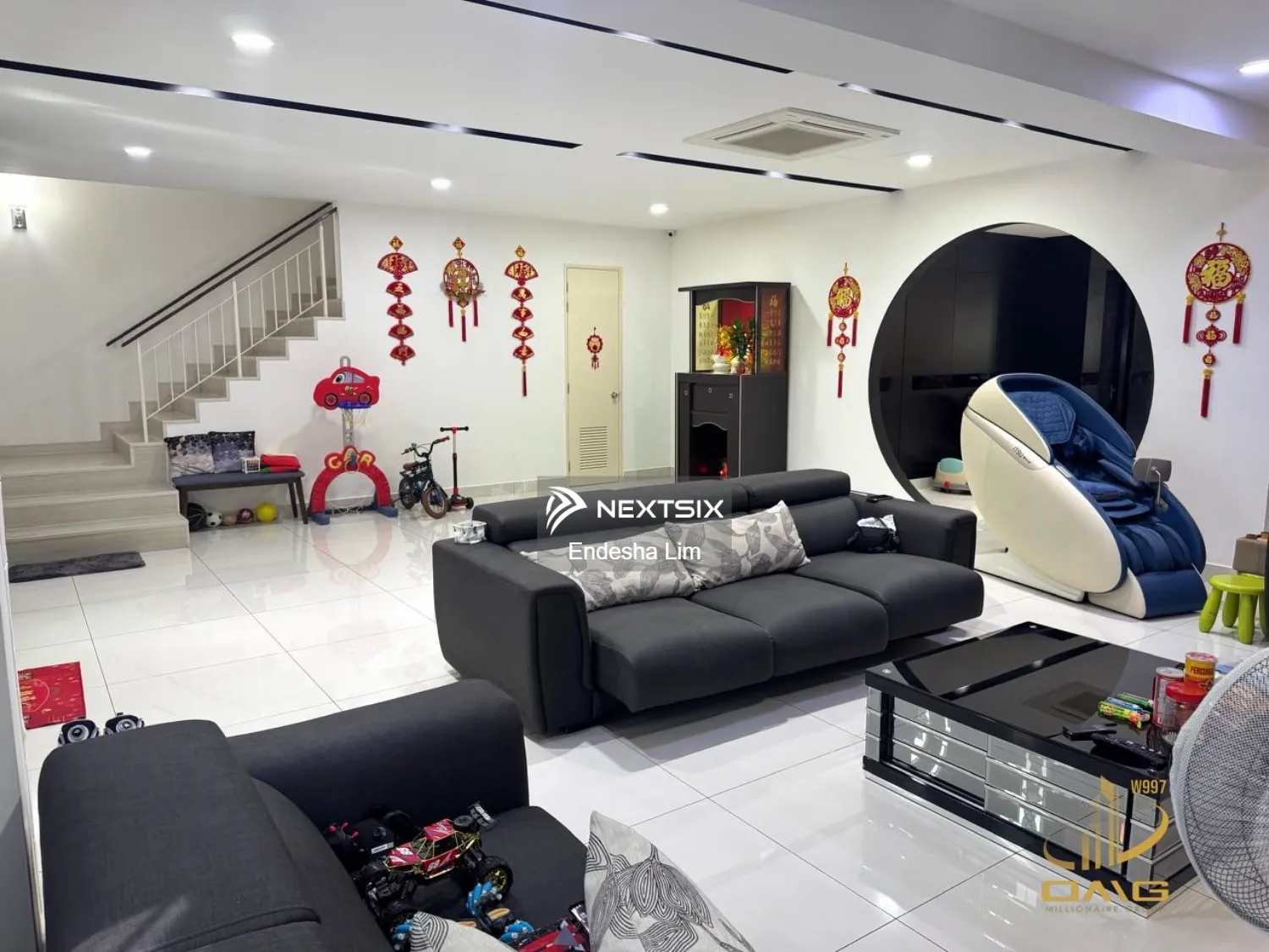3-sty Terrace/Link House For Sale in Ambang Botanic Selangor - Image 11
