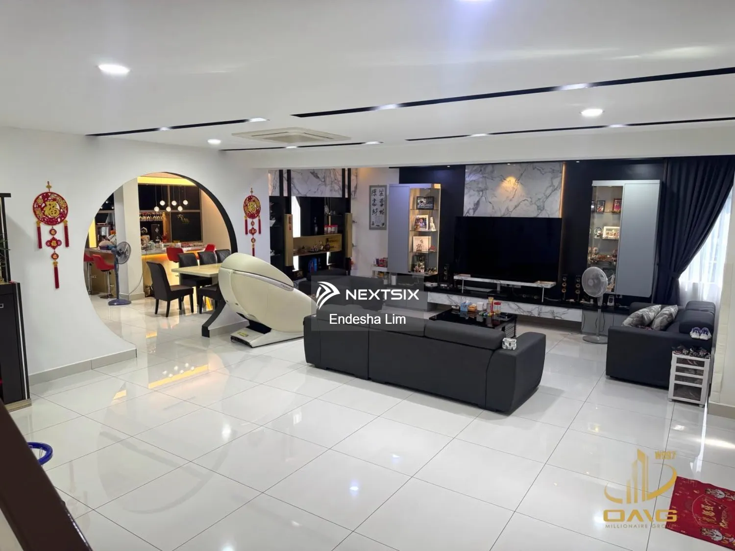3-sty Terrace/Link House For Sale in Ambang Botanic Selangor - Image 2