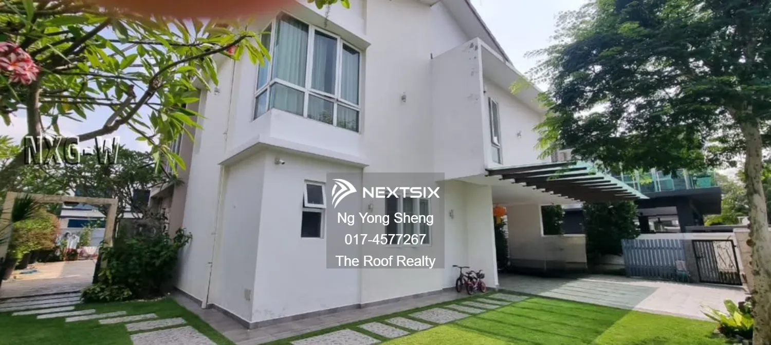 Bungalow For Sale in Bandar Bukit Tinggi Selangor