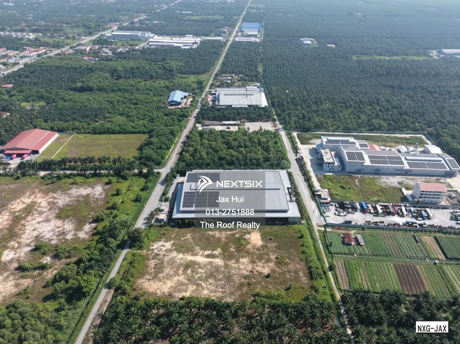 Industrial Land For Sale in Kapar Selangor - Image 3