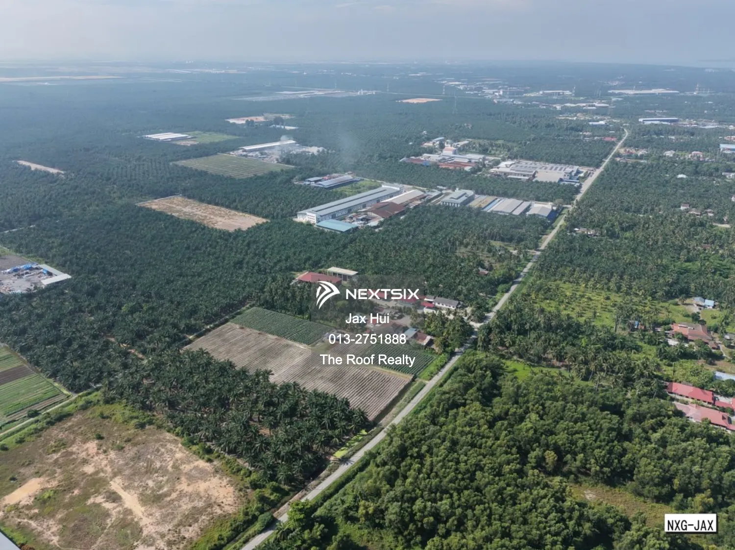 Industrial Land For Sale in Kapar Selangor - Image 5