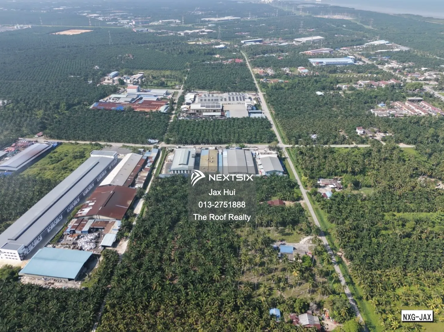 Industrial Land For Sale in Kapar Selangor - Image 6