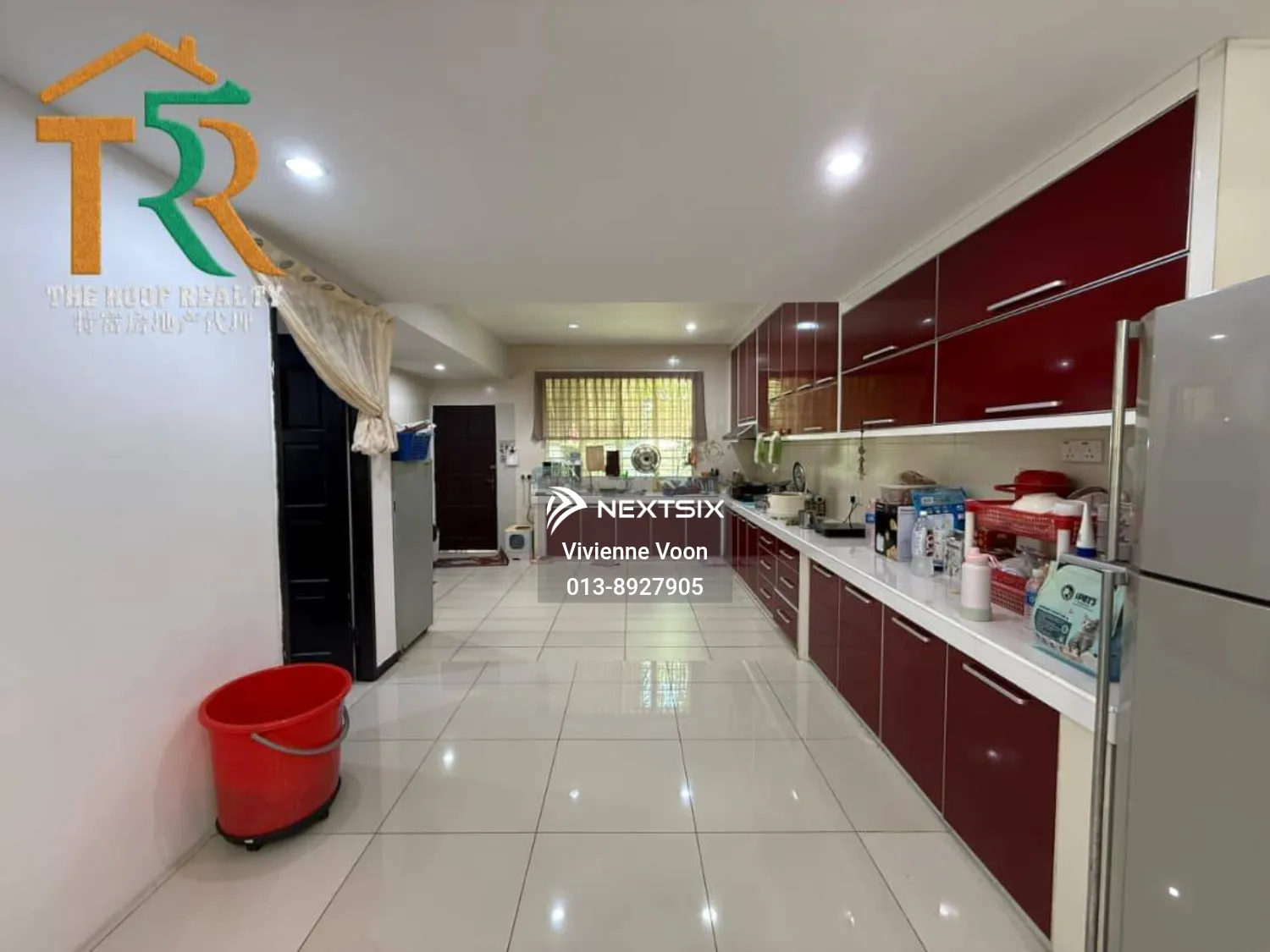 Semi-detached House For Sale in Tawau Sabah - Image 11