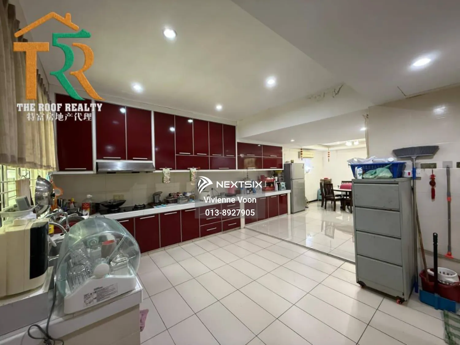 Semi-detached House For Sale in Tawau Sabah - Image 12