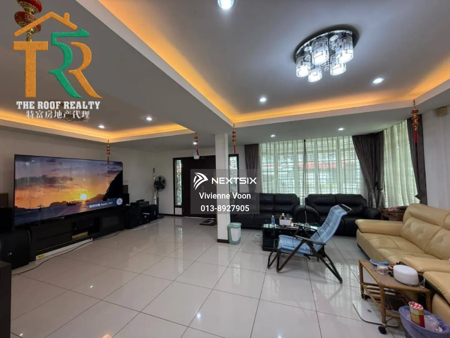 Semi-detached House For Sale in Tawau Sabah - Image 15