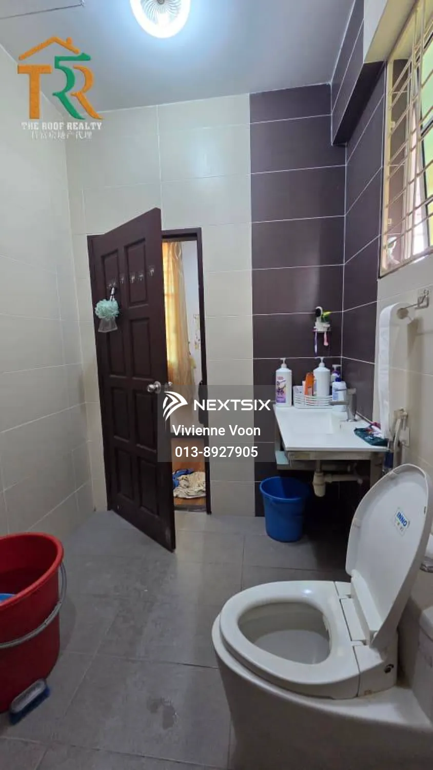 Semi-detached House For Sale in Tawau Sabah - Image 6