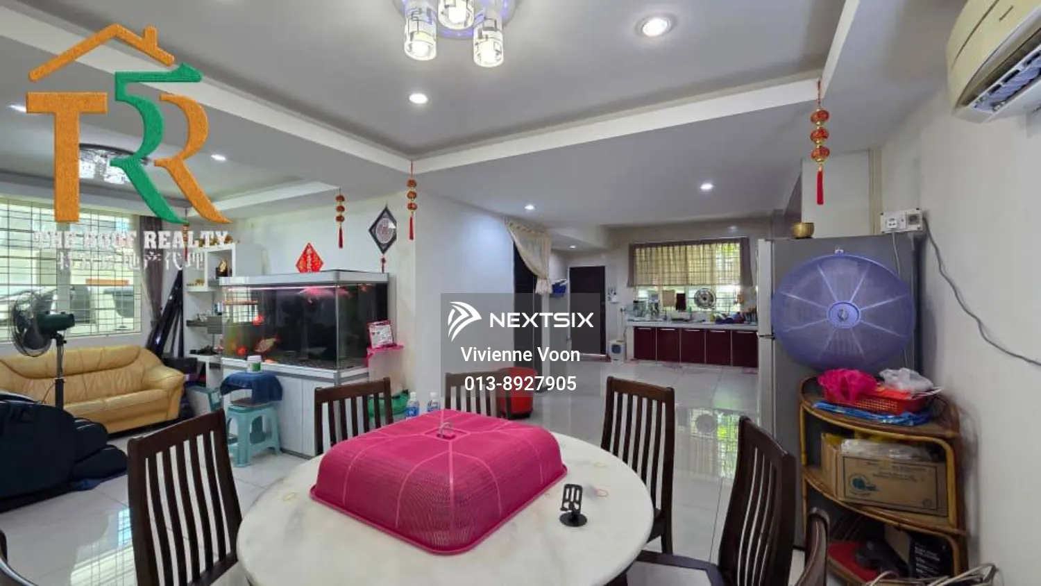 Semi-detached House For Sale in Tawau Sabah - Image 9