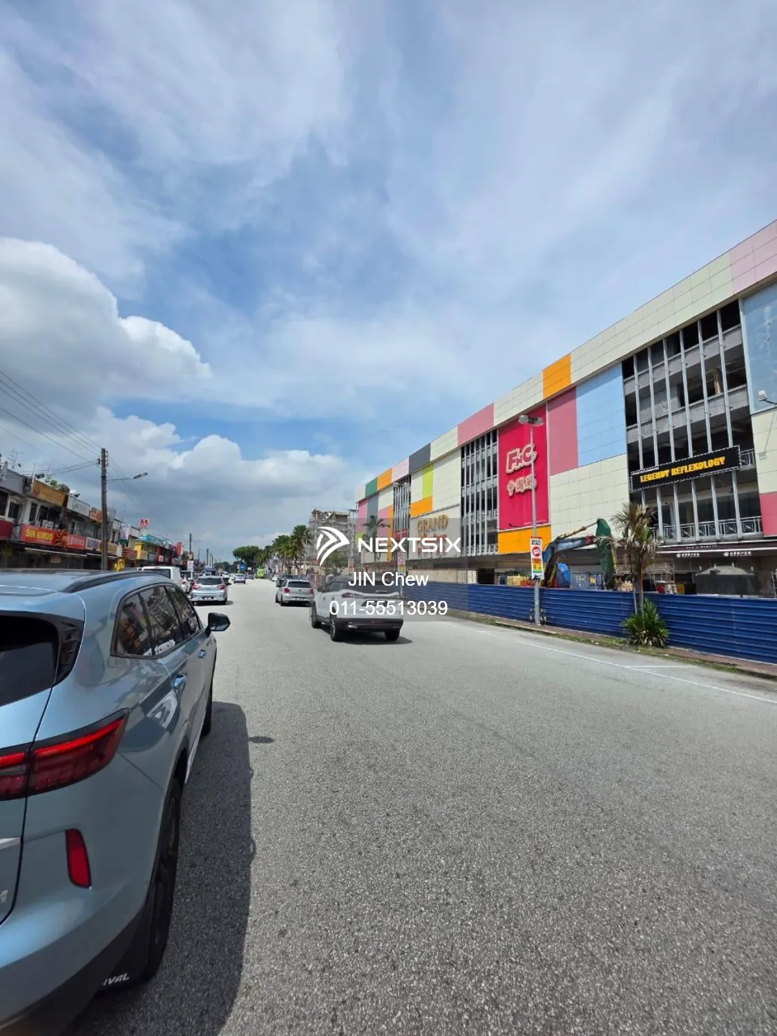 Shop For Rent in Johor Bahru Johor