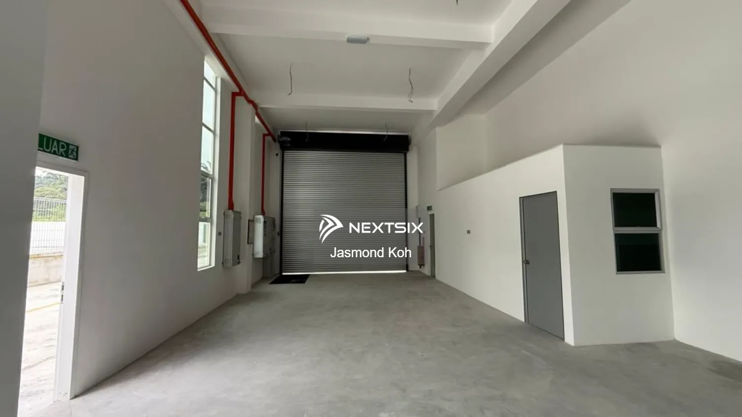 Semi-D Factory For Sale in Johor Bahru Johor - Image 10