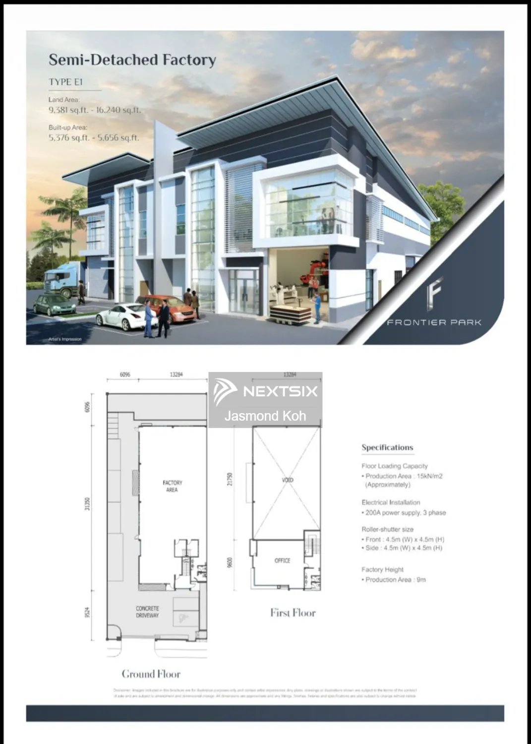 Semi-D Factory For Sale in Johor Bahru Johor - Image 2
