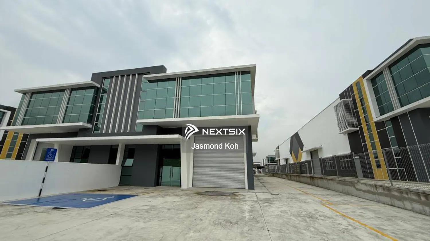 Semi-D Factory For Sale in Johor Bahru Johor - Image 5