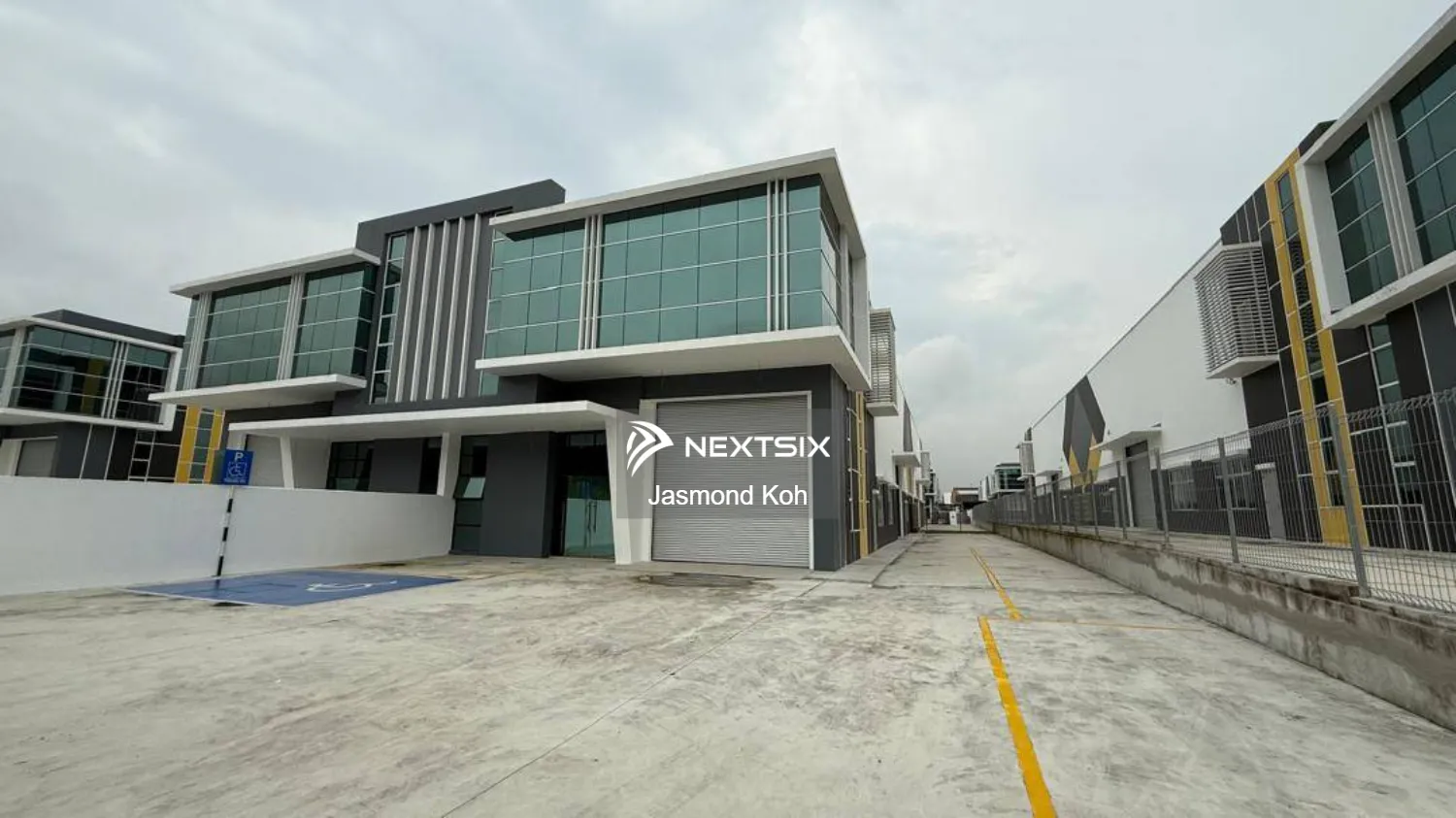 Semi-D Factory For Sale in Johor Bahru Johor - Image 6