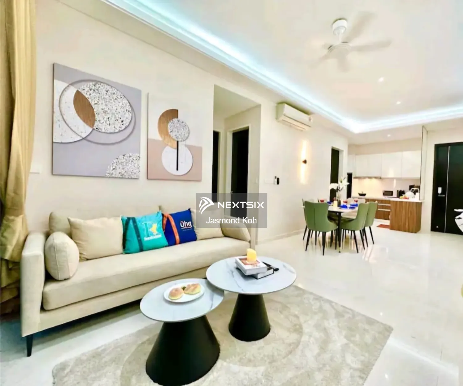 Serviced Residence For Rent in Johor Bahru Johor - Image 1