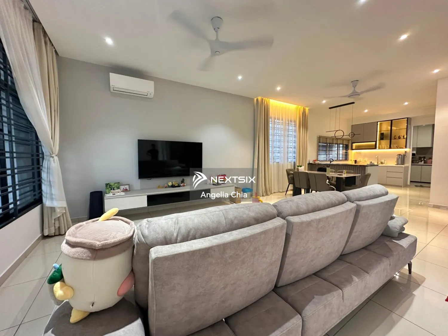 2-sty Terrace/Link House For Sale in Tebrau Johor