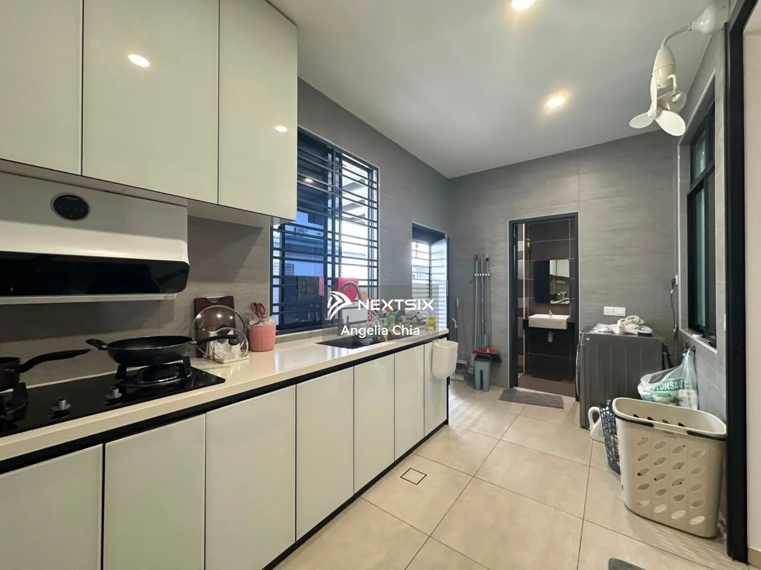 2-sty Terrace/Link House For Sale in Tebrau Johor - Image 4