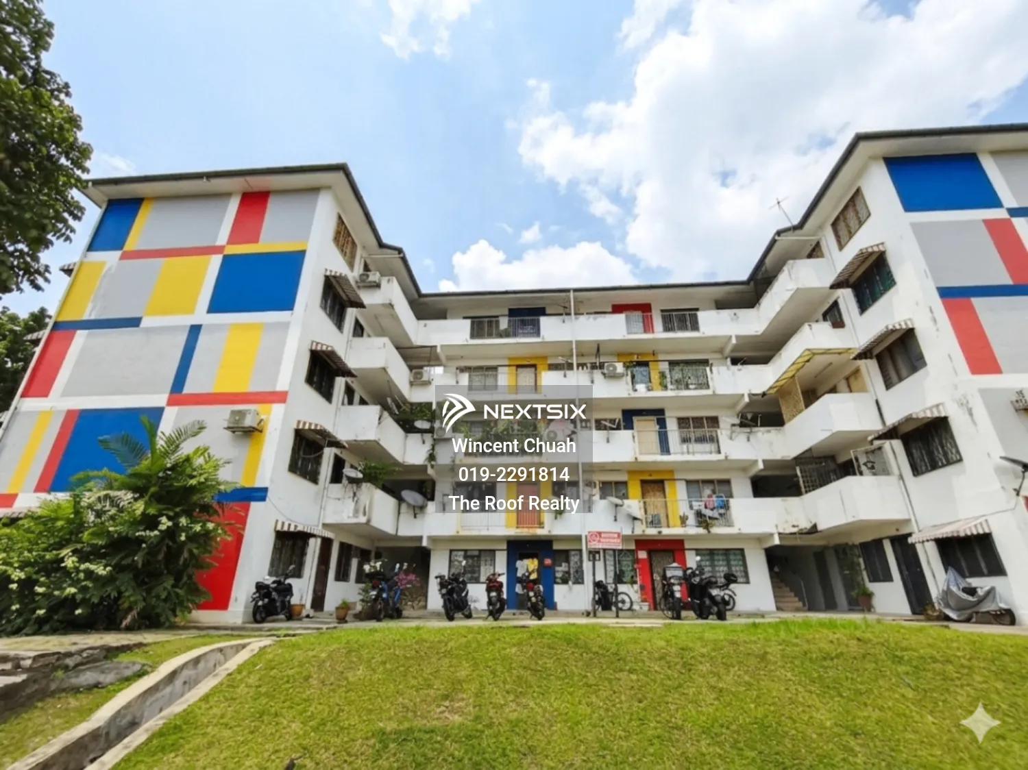 Flat For Sale in Wangsa Maju Kuala Lumpur