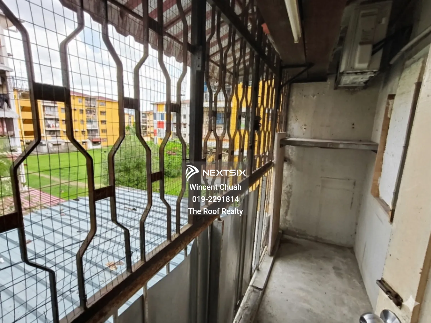 Flat For Sale in Wangsa Maju Wilayah Persekutuan Kuala Lumpur - Image 14