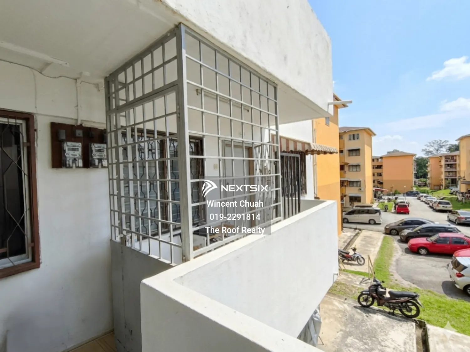 Flat For Sale in Wangsa Maju Wilayah Persekutuan Kuala Lumpur - Image 2