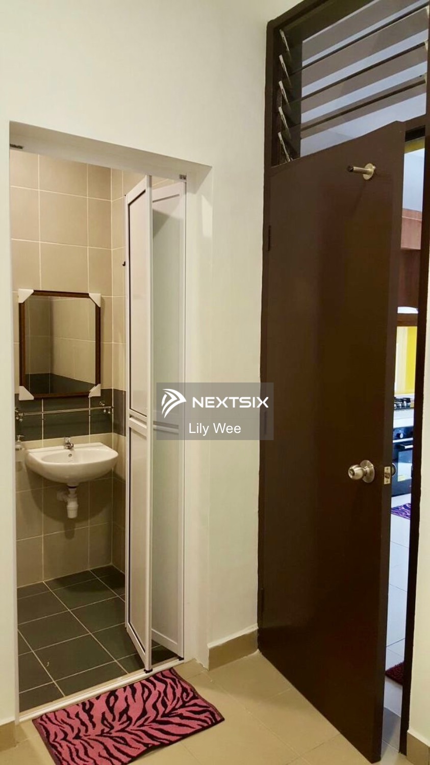 Cluster House For Rent in Horizon Hills Johor - Image 11
