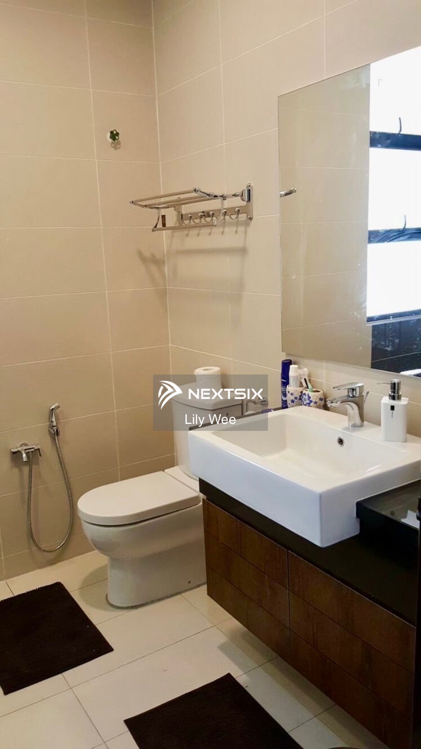 Cluster House For Rent in Horizon Hills Johor - Image 12