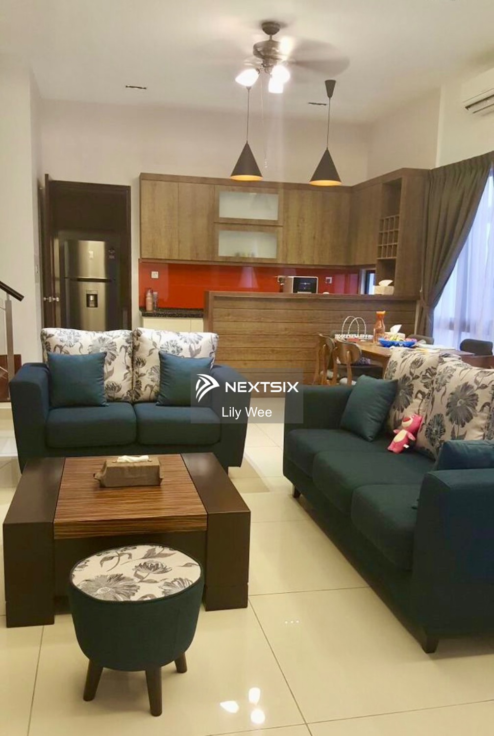 Cluster House For Rent in Horizon Hills Johor - Image 2