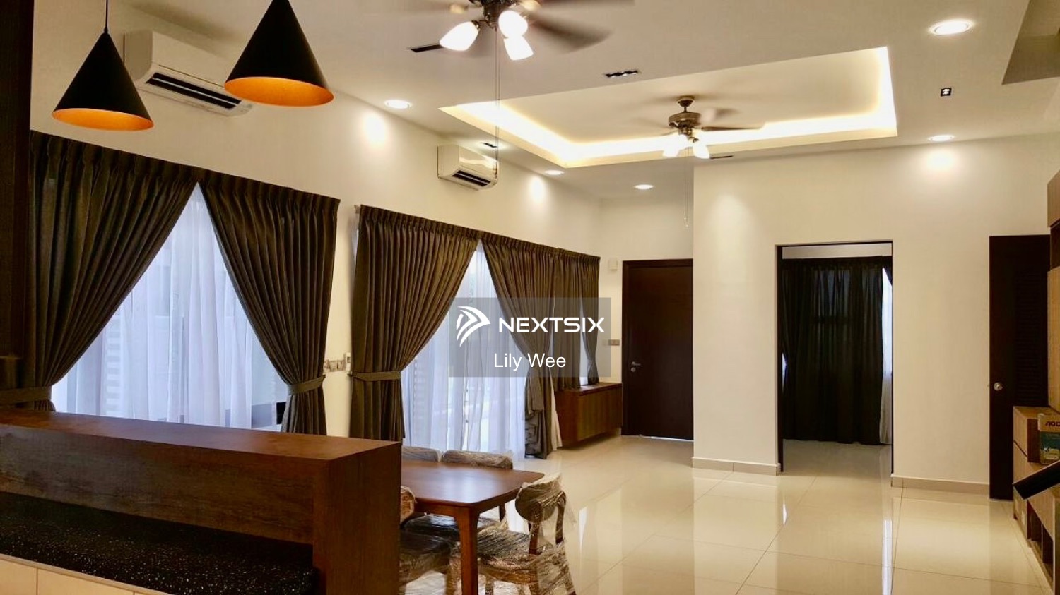 Cluster House For Rent in Horizon Hills Johor - Image 3