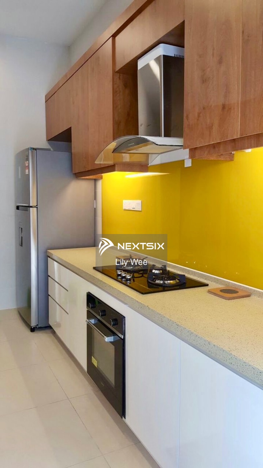 Cluster House For Rent in Horizon Hills Johor - Image 7