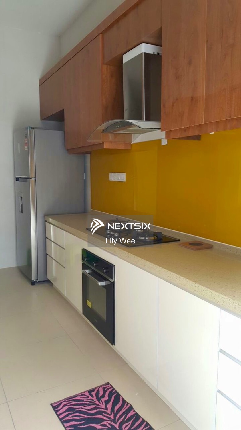 Cluster House For Rent in Horizon Hills Johor - Image 8
