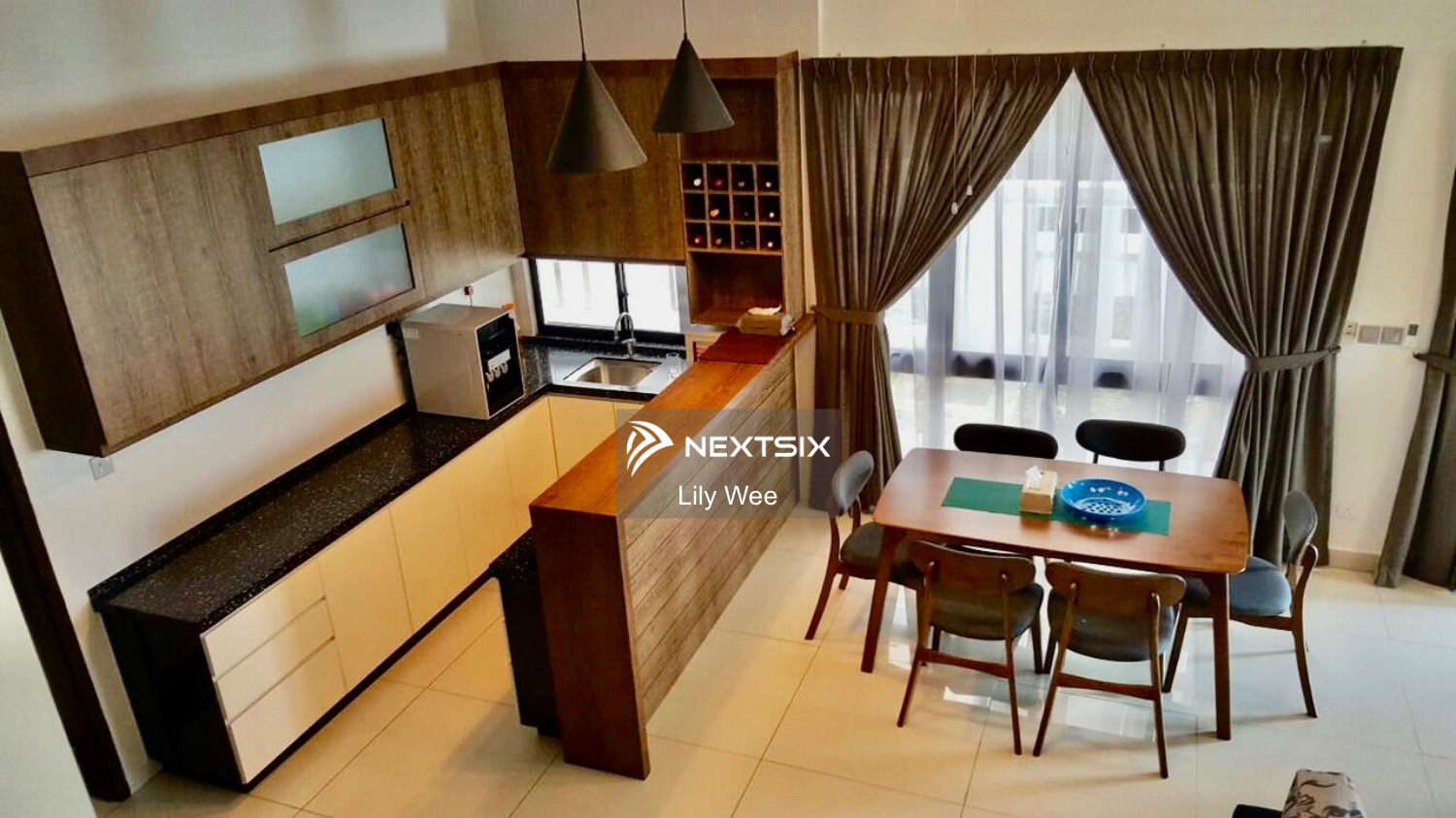 Cluster House For Rent in Horizon Hills Johor - Image 9