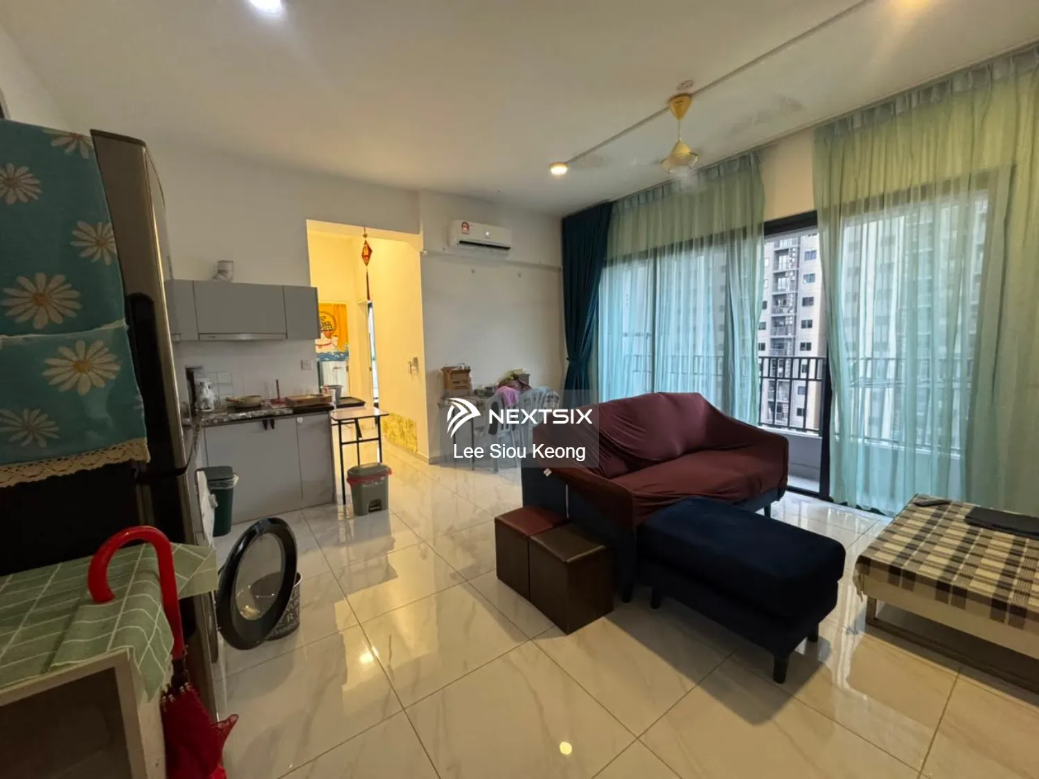 Serviced Residence For Rent in Seri Kembangan Selangor