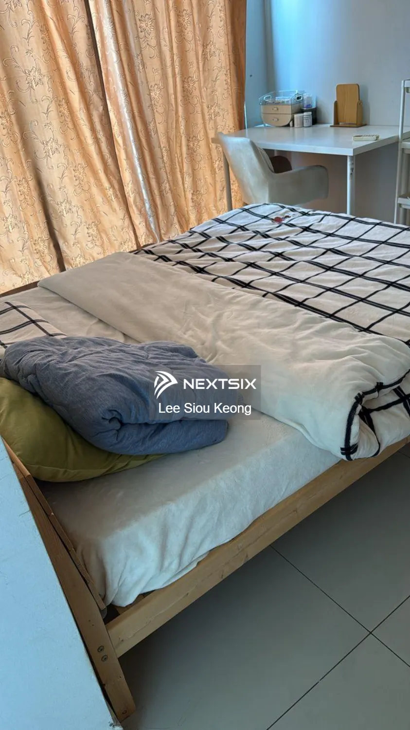 Serviced Residence For Rent in Seri Kembangan Selangor