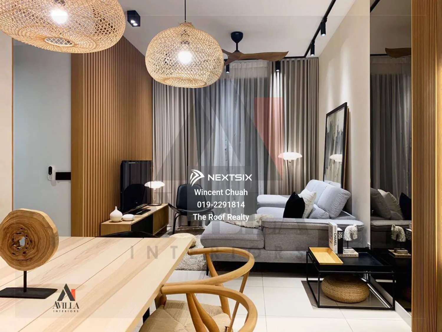 Serviced Residence For Rent in Wangsa Maju Kuala Lumpur