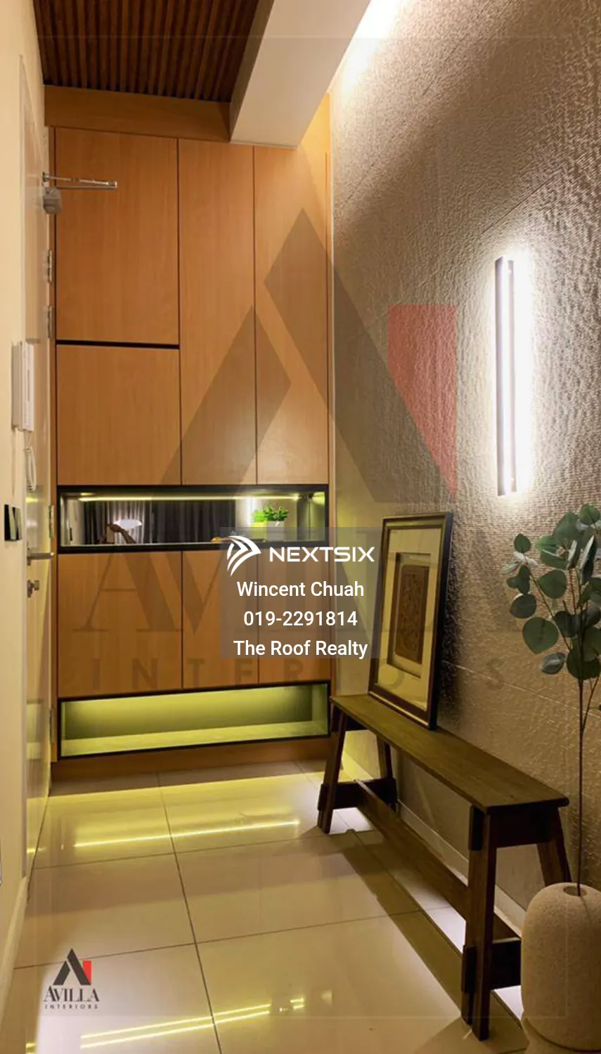 Serviced Residence For Rent in Wangsa Maju Wilayah Persekutuan Kuala Lumpur - Image 11
