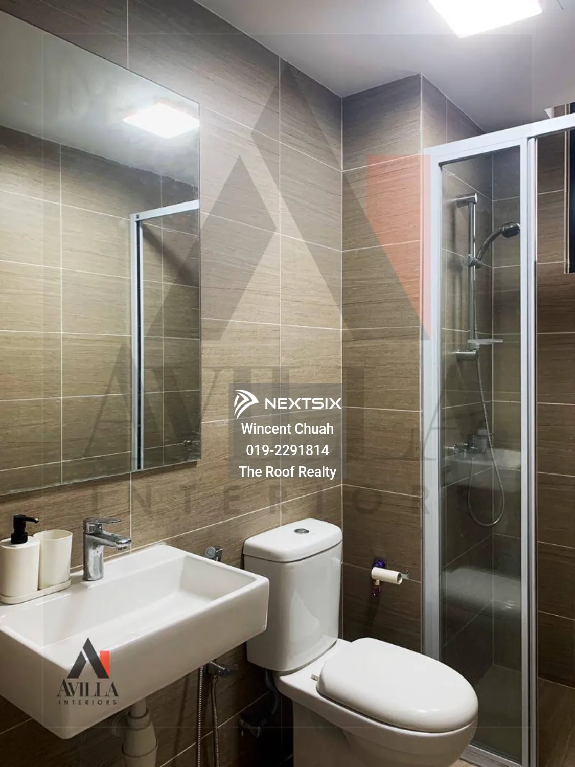 Serviced Residence For Rent in Wangsa Maju Wilayah Persekutuan Kuala Lumpur - Image 13