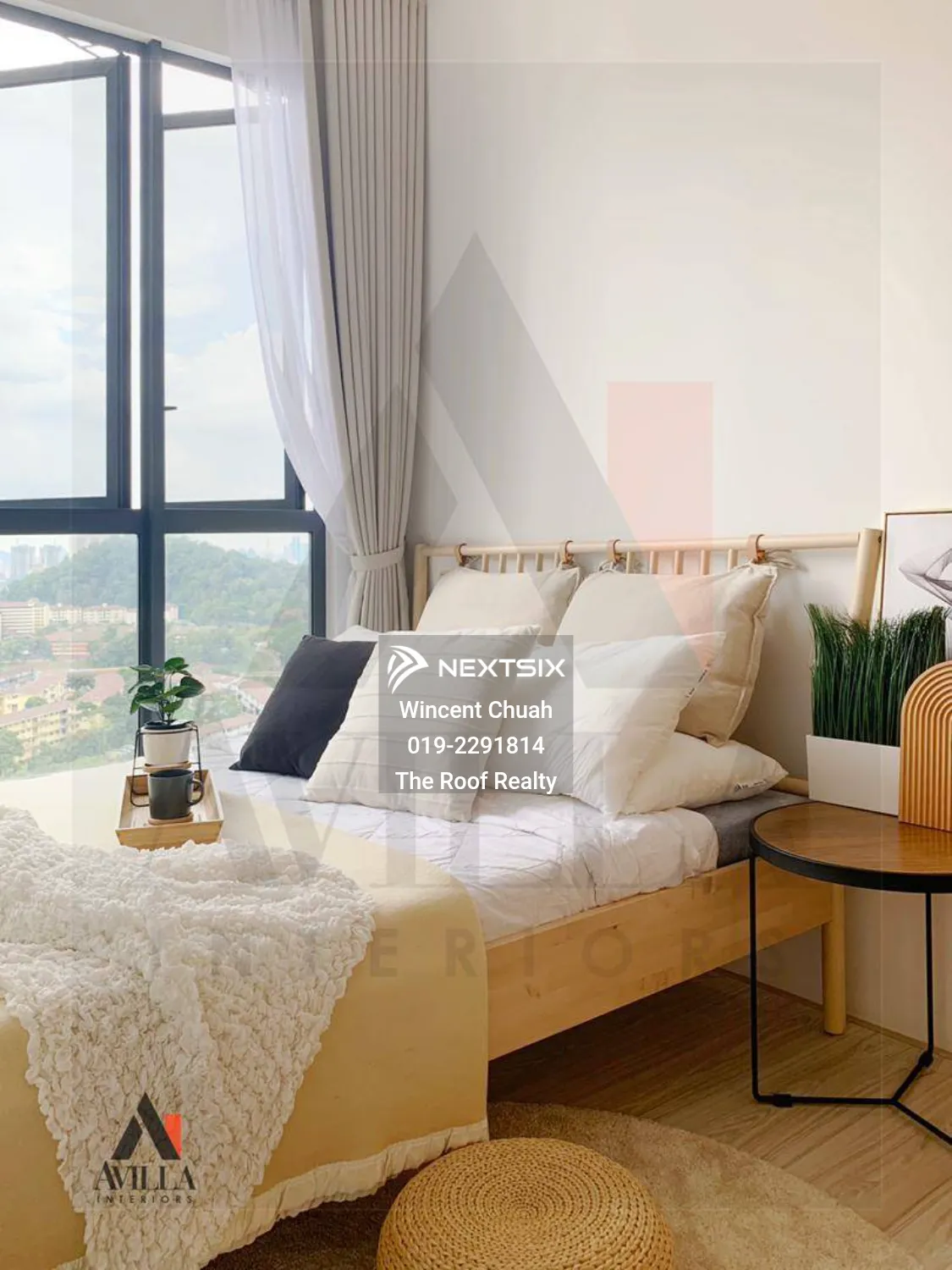 Serviced Residence For Rent in Wangsa Maju Wilayah Persekutuan Kuala Lumpur - Image 14