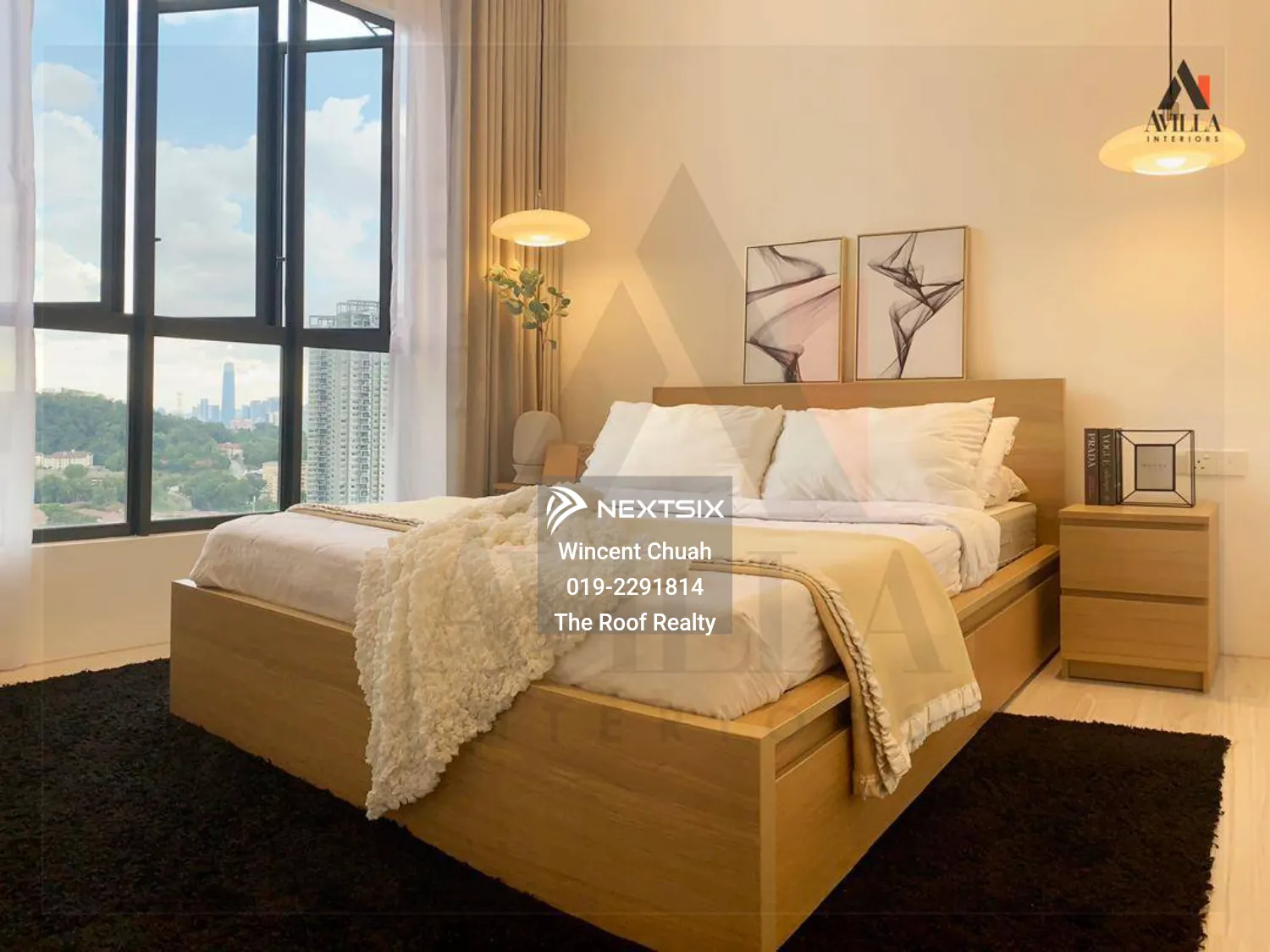 Serviced Residence For Rent in Wangsa Maju Wilayah Persekutuan Kuala Lumpur - Image 15