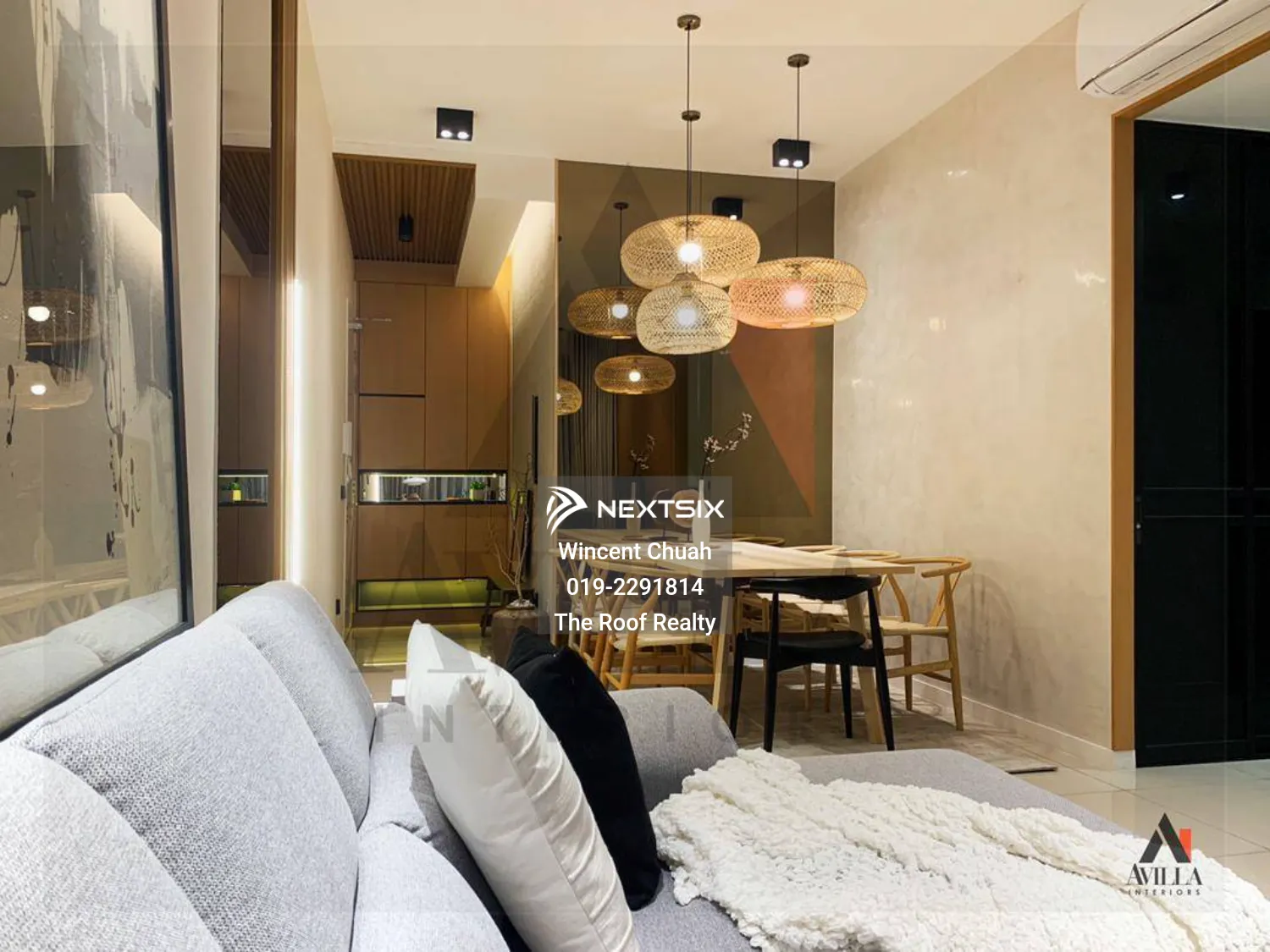 Serviced Residence For Rent in Wangsa Maju Wilayah Persekutuan Kuala Lumpur - Image 16