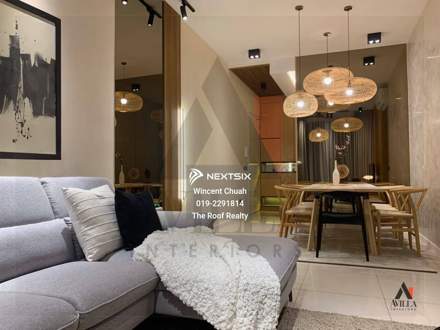 Serviced Residence For Rent in Wangsa Maju Wilayah Persekutuan Kuala Lumpur - Image 18