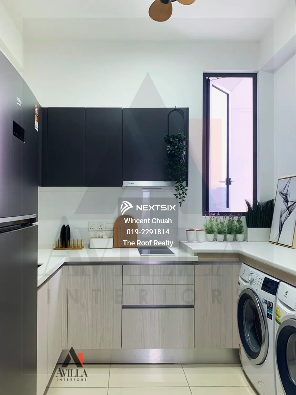 Serviced Residence For Rent in Wangsa Maju Wilayah Persekutuan Kuala Lumpur - Image 19