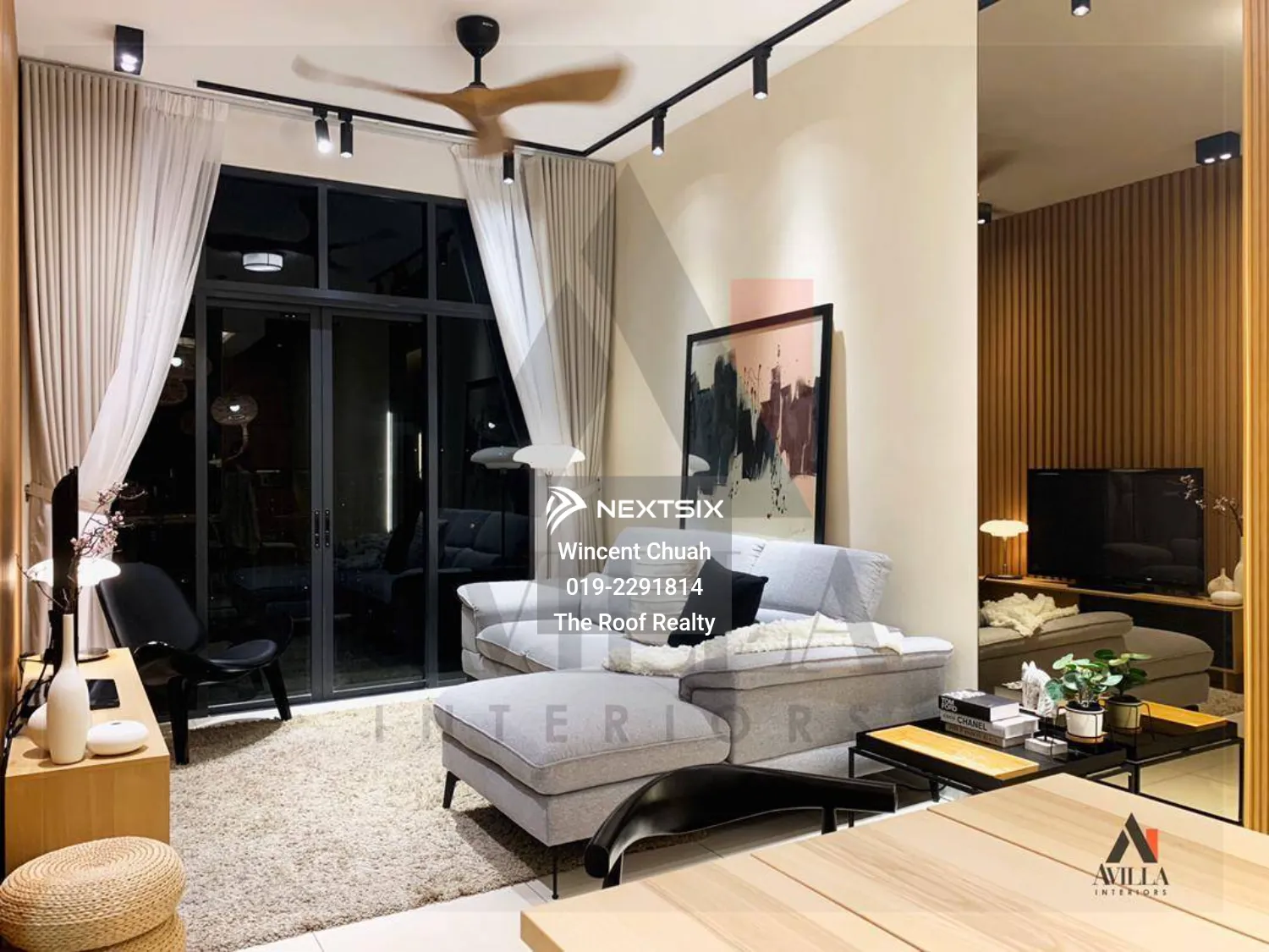 Serviced Residence For Rent in Wangsa Maju Wilayah Persekutuan Kuala Lumpur - Image 2