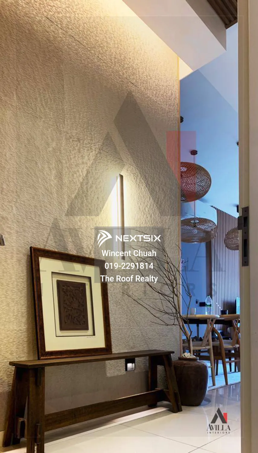 Serviced Residence For Rent in Wangsa Maju Wilayah Persekutuan Kuala Lumpur - Image 20